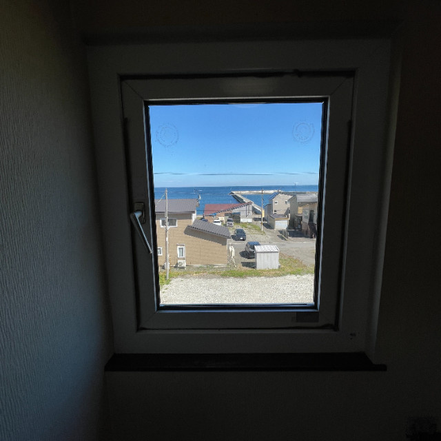 大内第2ビルの展望