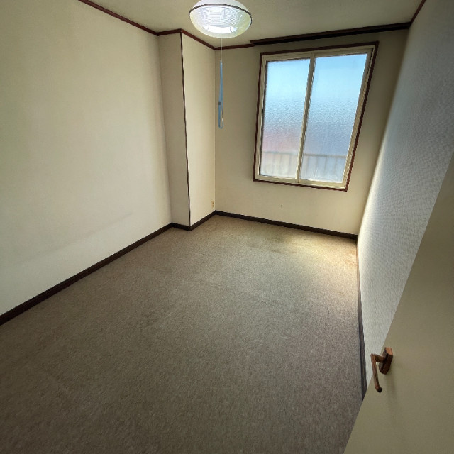 大内第2ビルの洋室