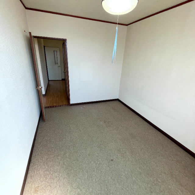 大内第2ビルの洋室