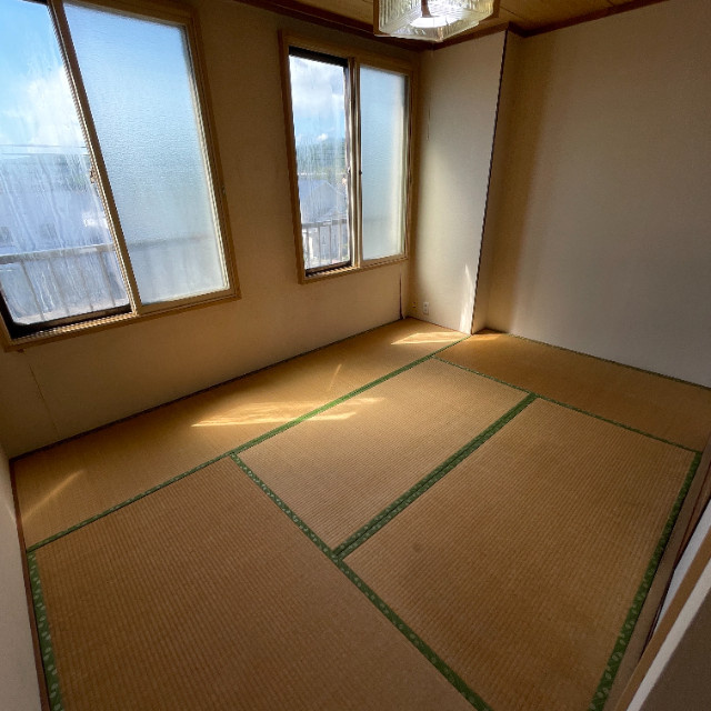 大内第2ビルの和室