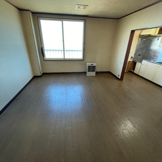 大内第2ビルの居間・リビング