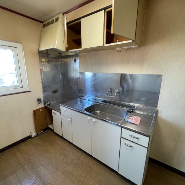 大内第2ビルのキッチン