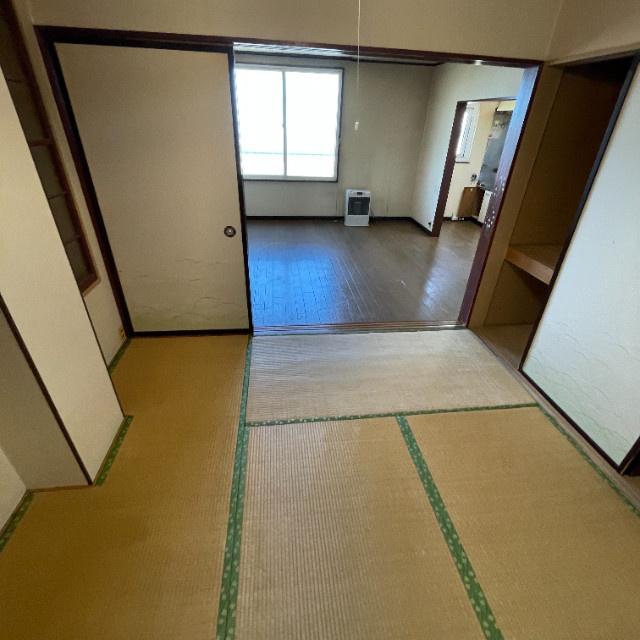 大内第2ビルの和室