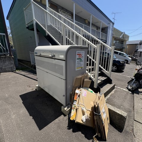 クリーンコーポ藍のその他共用部分