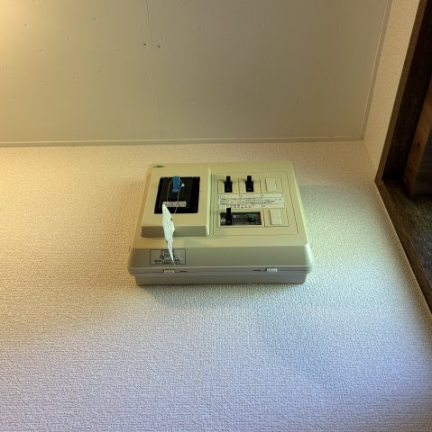 クリーンコーポ藍の設備