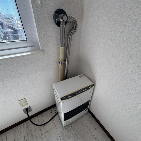 クリーンコーポ藍の設備