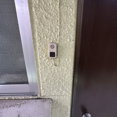 コーポ原田のセキュリティ