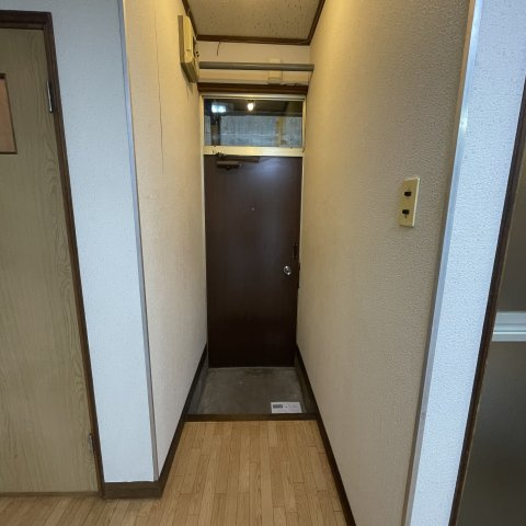 コーポ原田のセキュリティ