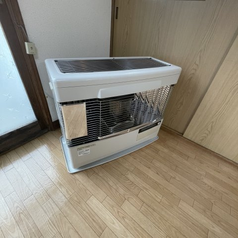 コーポ原田の設備