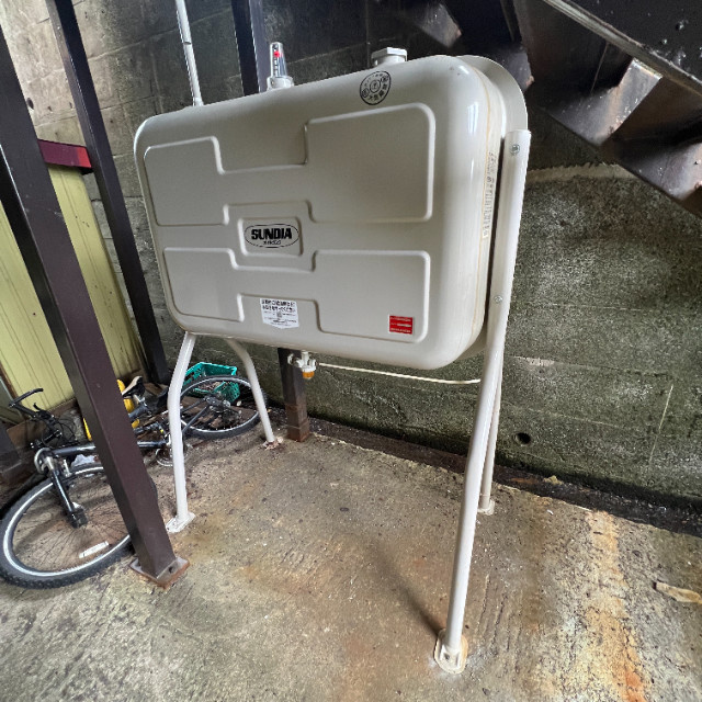 コーポ原田のその他共用部分