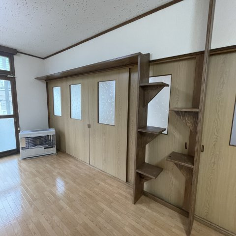 コーポ原田の内装