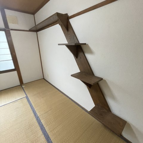 コーポ原田の内装