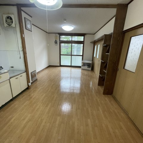 コーポ原田の居間・リビング