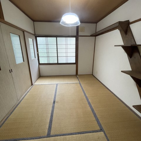 コーポ原田の内装