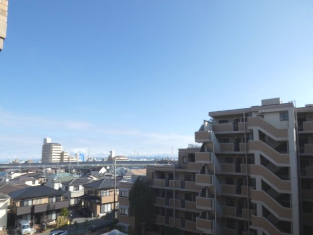 シャトレー刈谷ウイング西館の展望|物件からの展望