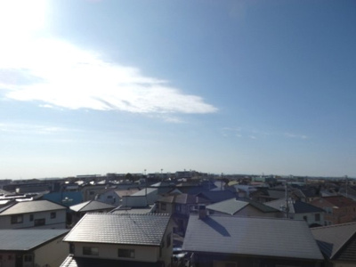 【展望】 | シャトレー刈谷ウイング西館 | 物件からの展望