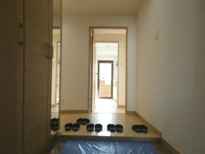 【玄関】 | シャトレー刈谷ウイング西館 | 玄関