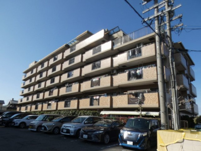 【駐車場】 | シャトレー刈谷ウイング西館 | 駐車場