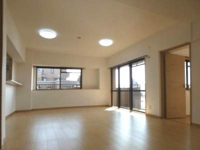 【居間・リビング】 | シャトレー刈谷ウイング西館 | リビング・ダイニング