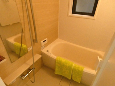 【浴室】 | シャトレー刈谷ウイング西館 | 浴室