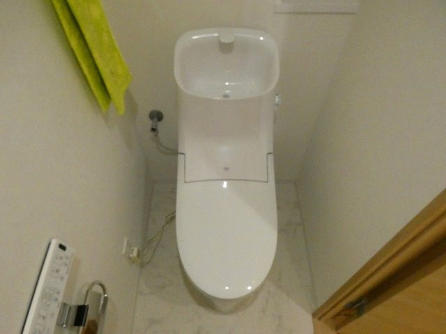 シャトレー刈谷ウイング西館のトイレ|トイレ