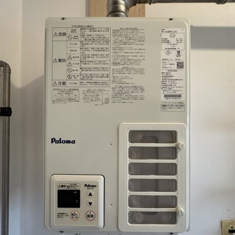 小林コーポの設備