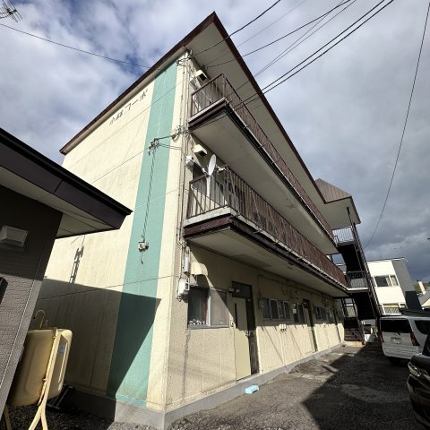 小林コーポの外観