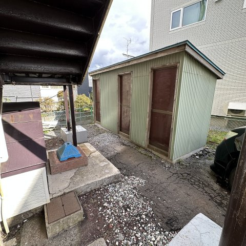 小林コーポのその他共用部分