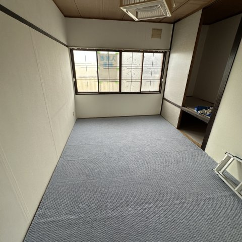 小林コーポの内装