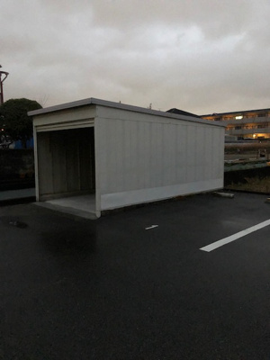 【外観】 | 浅井倉庫