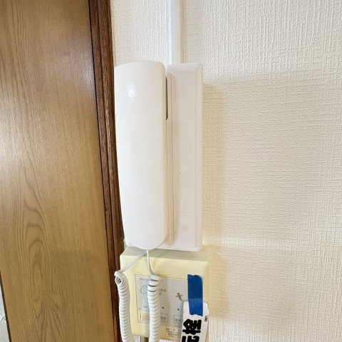 コーポ原田のセキュリティ