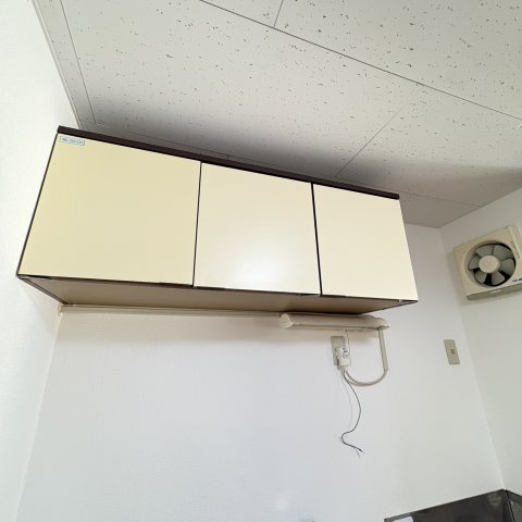 コーポ原田のキッチン