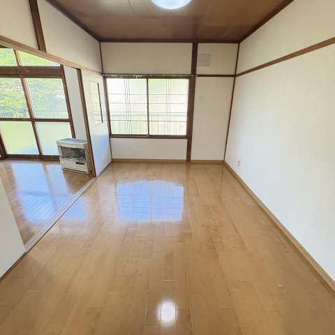コーポ原田の内装