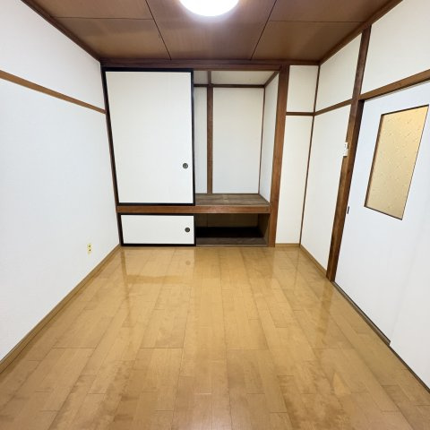 コーポ原田の内装