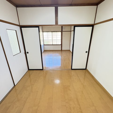 コーポ原田の内装