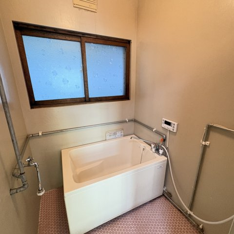 コーポ原田の浴室