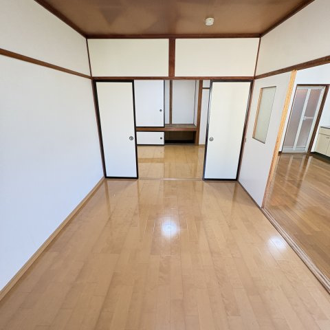 コーポ原田の内装