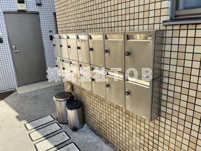 【その他共用部分】 | バーミープレイス上北沢Ⅱ