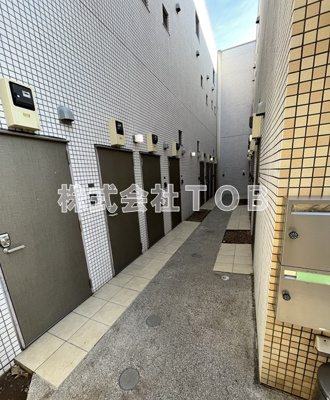 【ロビー】 | バーミープレイス上北沢Ⅱ