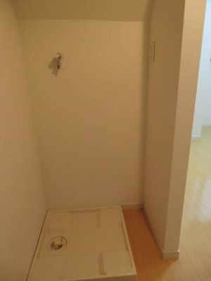 【洗面所】 | バーミープレイス上北沢Ⅱ