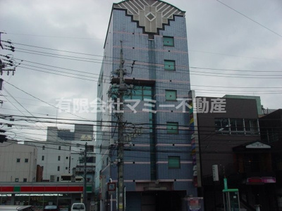 【外観】 | 西新地レジャービル