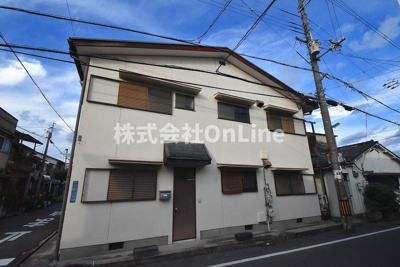 【外観】 | 阪野ハイツ