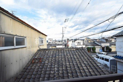 【展望】 | 阪野ハイツ