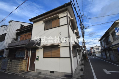 【外観】 | 阪野ハイツ