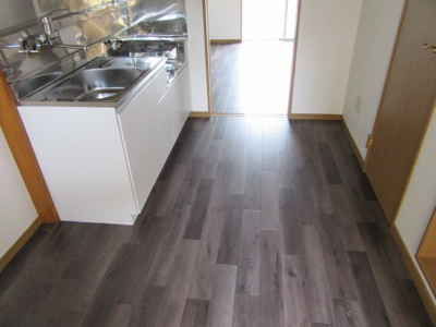 【キッチン】 | メゾン・ラポール