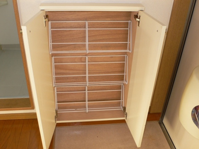 【玄関】 | メゾン・ラポール