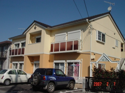 【外観】 | メゾン・ラポール