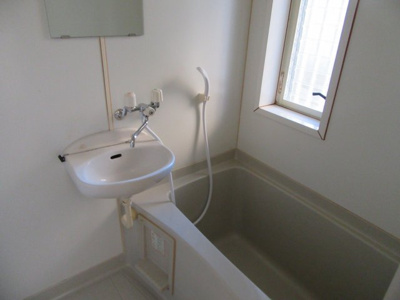 【浴室】 | メゾン・ラポール
