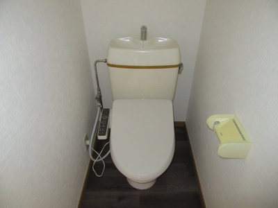 【トイレ】 | メゾン・ラポール