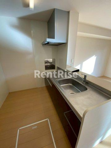 リバーベルのキッチン|105 ｷｯﾁﾝ